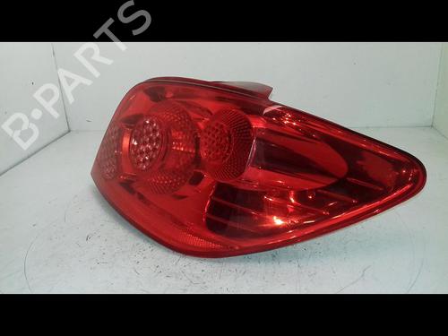 Right taillight PEUGEOT 307 (3A/C) 1.6 16V | BP30950217C35