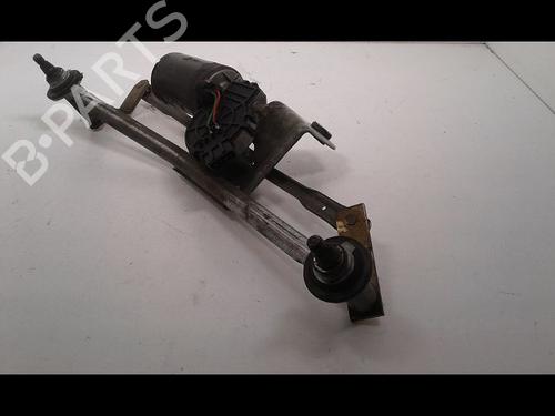 Used Front wiper motor PEUGEOT 206 Hatchback (2A/C) 1.6 16V (109 hp) 8972034