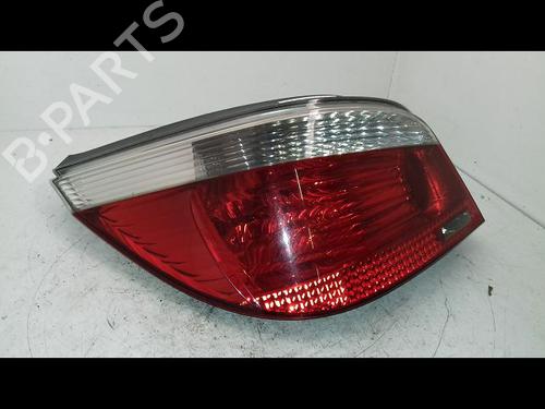 Used Left taillight BMW 5 (E60) 525 d (177 hp) 30950337