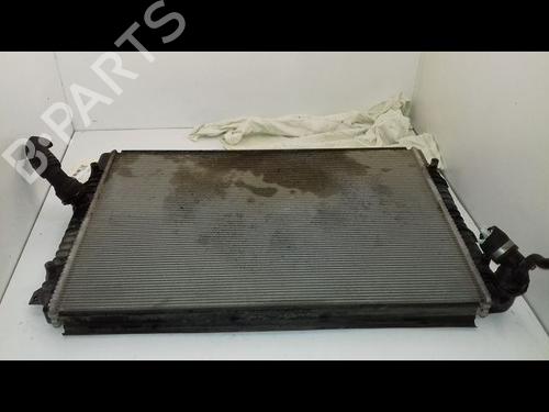 Køler VW CADDY IV Box Body/MPV (SAA, SAH) 2.0 TDI (102 hp) 29216294