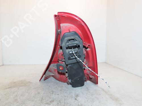 Used Left taillight Left taillight RENAULT CLIO II (BB_, CB_) 1.5 dCi (B/CB3M) (64 hp) 33835392 33835392