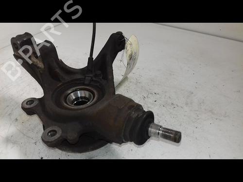 Right front steering knuckle CITROËN C4 I (LC_) 1.6 HDi | BP14887028M26 