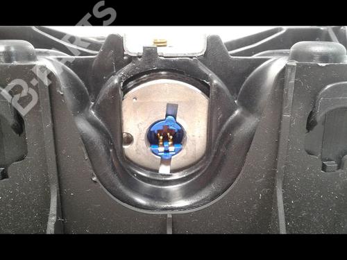 Driver airbag PEUGEOT 307 (3A/C) 1.6 HDi 110 | BP8972675C9 
