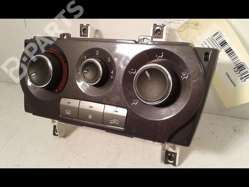 Climate control FIAT BRAVO II (198_) 1.9 D Multijet (198AXB1A) | BP8972862I5 