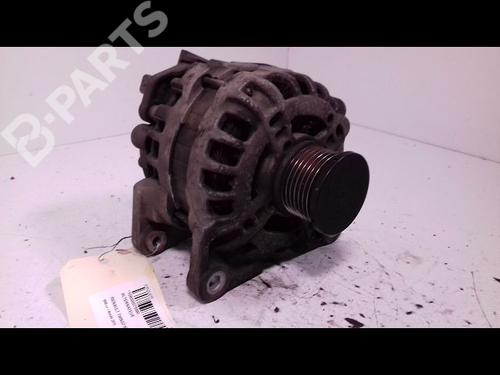 Alternator RENAULT TWINGO III (BCM_, BCA_) 1.0 SCe 70 | BP10539045M7 