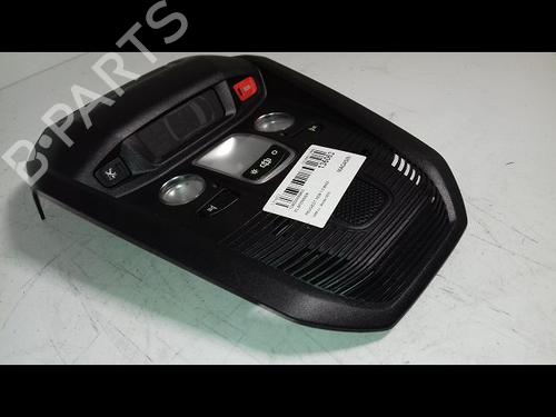 Interior roof light PEUGEOT 3008 II SUV (MC_, MR_, MJ_, M4_) 1.5 BlueHDi 130 | BP16355771I8