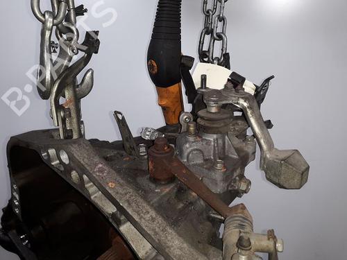 Used Gearbox TOYOTA YARIS (_P9_) 1.0 VVT-i (KSP90_, KSP90R) (69 hp) 10510216