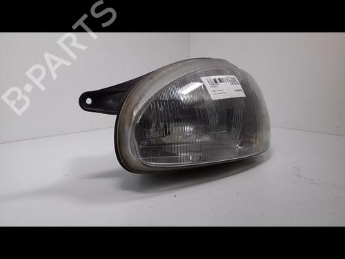 Used Left headlight Left headlight OPEL CORSA B (S93) 1.0 i 12V (F08, F68, M68) (54 hp) 10562973 10562973