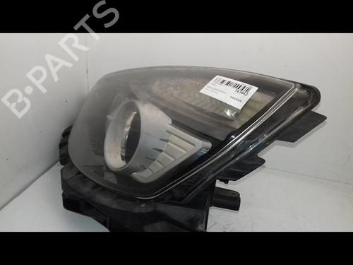 Left headlight RENAULT GRAND SCÉNIC II (JM0/1_) 1.5 dCi (JM1E) | BP29226286C28 