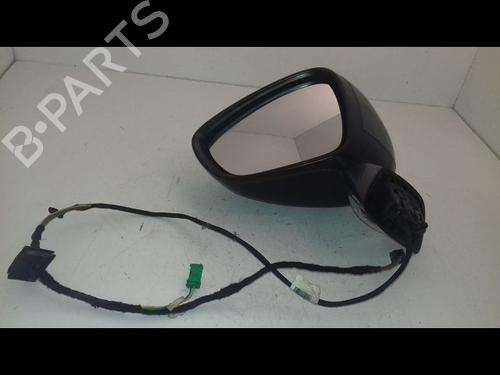 Used Left mirror CITROËN C4 I (LC_) 1.6 HDi (90 hp) 21088298