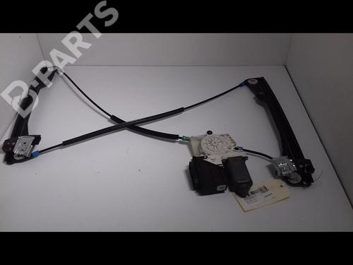 Used Front right window mechanism SEAT IBIZA III (6L1) 1.4 16V (75 hp) 10701307