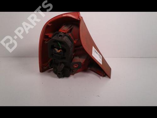 Right taillight RENAULT CLIO II (BB_, CB_) 1.9 D (B/CB0J) | BP8967149C35 
