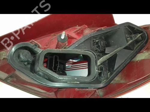 Left taillight PEUGEOT 207 (WA_, WC_) 1.4 HDi | BP18709980C34