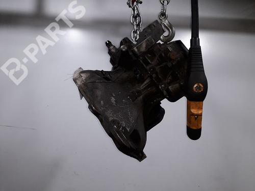 Gearbox OPEL CORSA D (S07) 1.0 (L08, L68) | BP8971623M3 