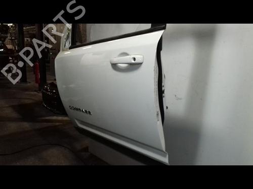Left front door JEEP COMPASS (MK49) 2.2 CRD | BP33136022C2 - Image 5