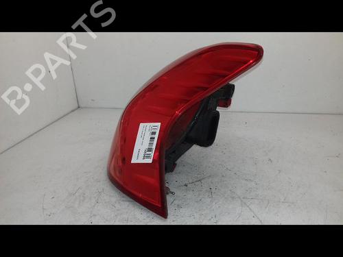 Right taillight PEUGEOT 3008 I MPV (0U_) 1.6 HDi | BP29441987C35 