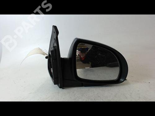 Used Right mirror KIA PICANTO I (SA) 1.1 (65 hp) 10045183
