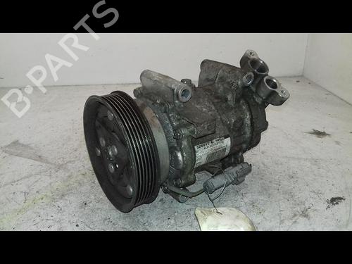AC compressor RENAULT CLIO III (BR0/1, CR0/1) 1.5 dCi | BP34640429M34 - Image 3