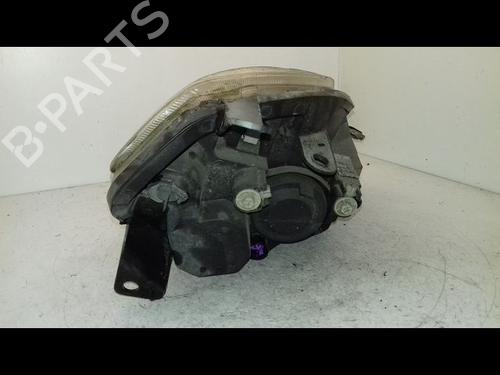 Used Left headlight Left headlight FIAT PUNTO (199_) 1.3 D Multijet (95 hp) 36573144 36573144
