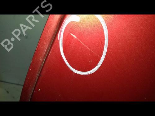 Left rear door RENAULT CLIO IV (BH_) 0.9 TCe 90 (BHNF, BHMA, BHMH, BHJK, BHJR) | BP16707801C4 