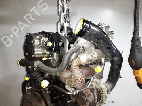 Motor VW POLO IV (9N_, 9A_) 1.4 TDI (70 hp) 19791151