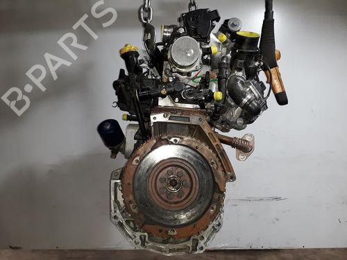 Motor RENAULT KANGOO / GRAND KANGOO II (KW0/1_) 1.5 dCi 90 (KW05, KW08, KW0G, KW11) (90 hp) 18859487