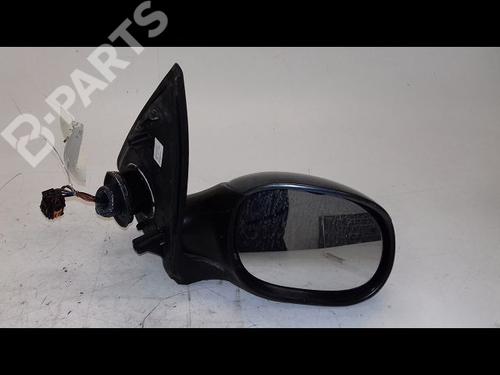 Right mirror PEUGEOT 206 Hatchback (2A/C) 1.4 16V | BP8964516C27 