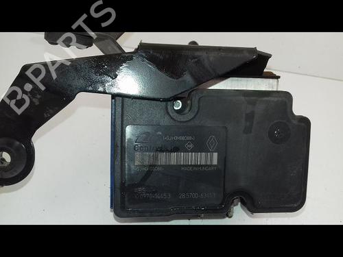 ABS pump RENAULT MEGANE III Hatchback (BZ0/1_, B3_) 1.5 dCi (BZ0C) | BP17175729M43