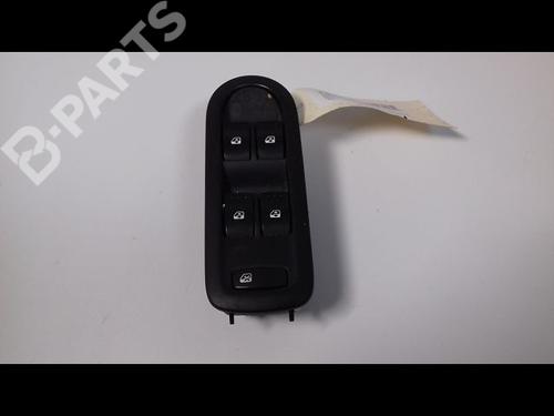 Used Left front window switch Left front window switch RENAULT SCÉNIC II (JM0/1_) 1.9 dCi (JM0G, JM12, JM1G, JM2C) (120 hp) 10284232 10284232