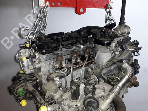 Engine CITROËN C3 II (SC_) 1.4 HDi 70 (SC8HZC, SC8HR0, SC8HP4) | BP28572436M1 