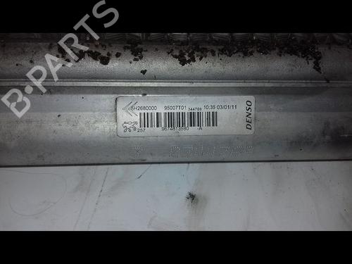 Used Heater matrix PEUGEOT 207 (WA_, WC_) 1.4 16V (95 hp) 17021693