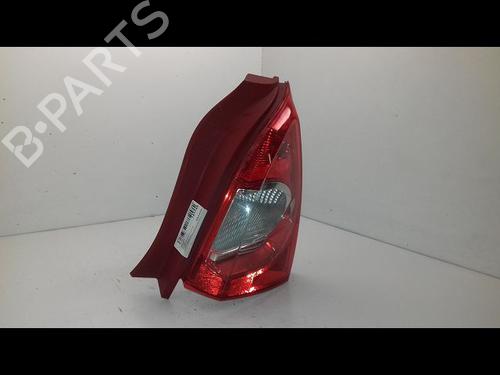 Right taillight RENAULT TWINGO II (CN0_) 1.2 16V (CN04, CN0B) | BP21088359C35