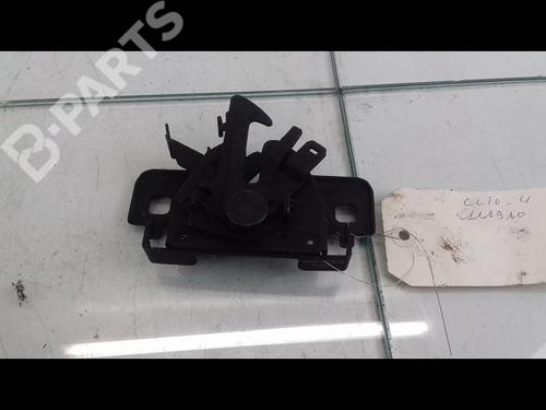Hood lock RENAULT CLIO IV (BH_) 1.2 TCe 120 (BHM0) 656015563R