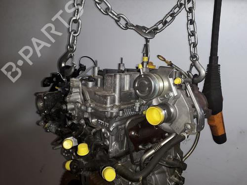 Used Engine DACIA SANDERO II TCe 90 (B8M1, B8MA, B8AC) (90 hp) 29264146
