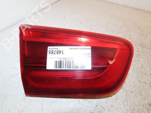 Used Left tailgate light Left tailgate light BMW 1 (F20) 125 d (224 hp) 33187661 33187661