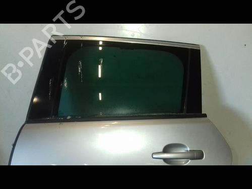 Left rear door PEUGEOT 3008 I MPV (0U_) 1.6 HDi | BP29225575C4 