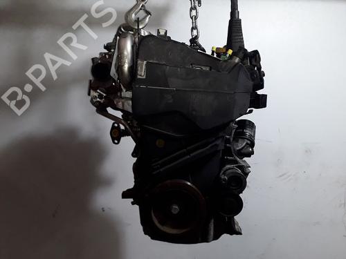 Used Engine Engine RENAULT CLIO IV (BH_) 1.5 dCi 90 (90 hp) 33562244 33562244