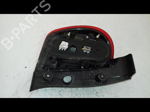 Used Right taillight NISSAN MICRA IV (K13K, K13KK) 1.2 DIG-S (98 hp) 30950236