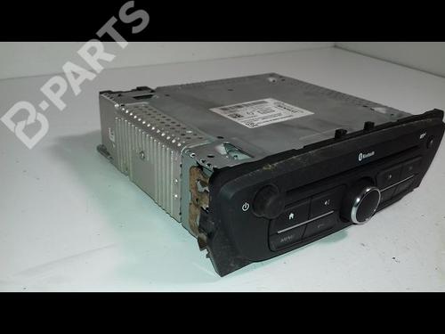 Radio RENAULT KANGOO / GRAND KANGOO II (KW0/1_) 1.5 dCi 90 (KW05, KW08, KW0G, KW11) | BP11939440E6 