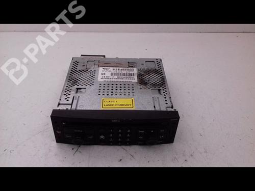 Used Radio CITROËN C4 I (LC_) 1.6 HDi (109 hp) 9216306