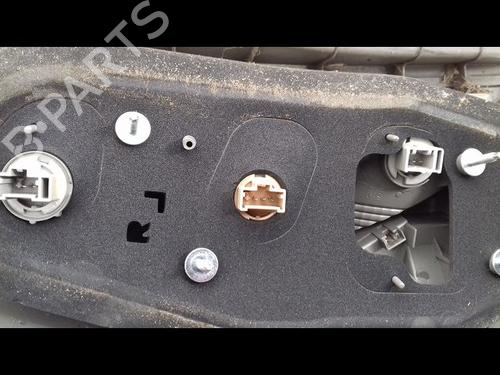 Used Right taillight HONDA FR-V (BE) 2.0 (BE3) (150 hp) 9288673