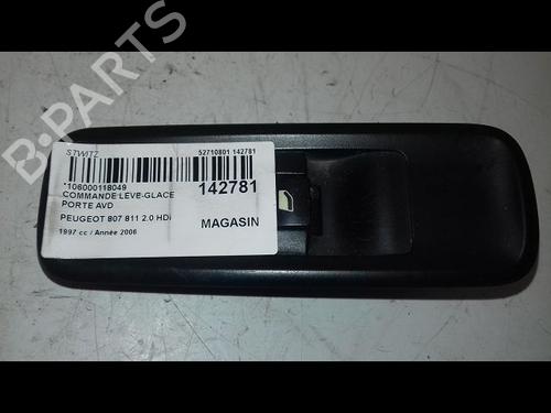 Used Switch PEUGEOT 807 (EB_) 2.0 HDi (109 hp) 22811604