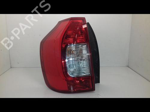 Left taillight DACIA LOGAN MCV II TCe 90 (K8M1, K8MA, K8AC) | BP29226591C34 