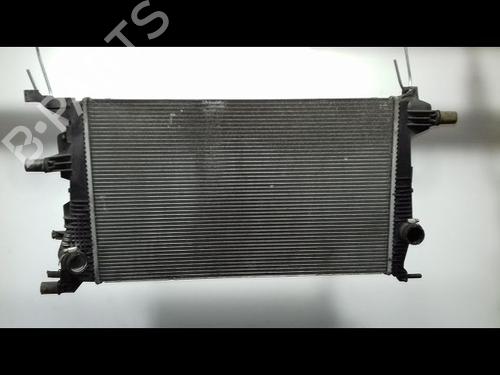 Køler RENAULT SCÉNIC III (JZ0/1_) 1.5 dCi (106 hp) 12354967