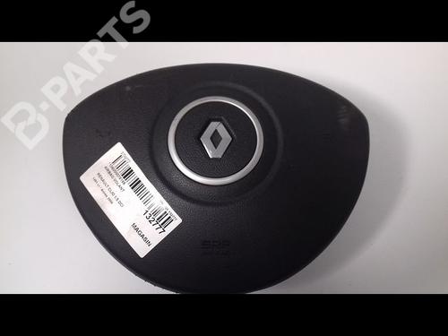 Førerens kollisjonspute RENAULT CLIO III (BR0/1, CR0/1) 1.5 dCi (C/BR0G, C/BR1G) (68 hp) 10547936