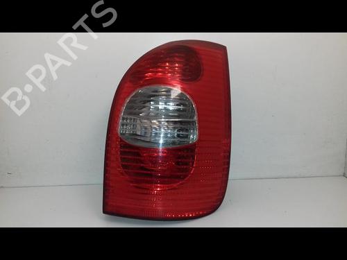 Used Right taillight CITROËN XSARA PICASSO (N68) 1.6 HDi (109 hp) 23086451
