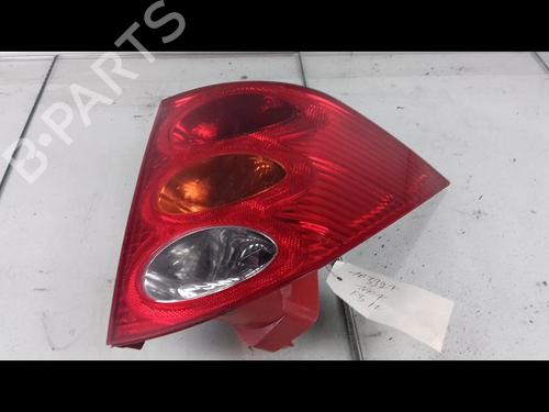 Used Right taillight PEUGEOT 1007 (KM_) 1.6 16V (109 hp) 8965296
