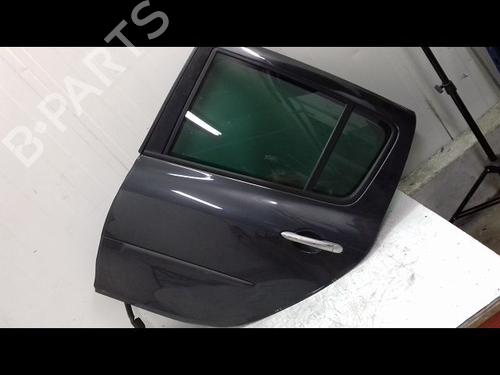 Left rear door RENAULT CLIO III (BR0/1, CR0/1) 1.5 dCi (BR17, CR17) | BP23195815C4 