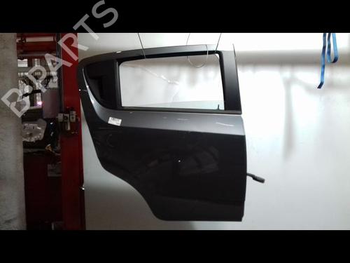 Used Right rear door CHEVROLET AVEO Hatchback (T300) 1.3 D (75 hp) 31347810