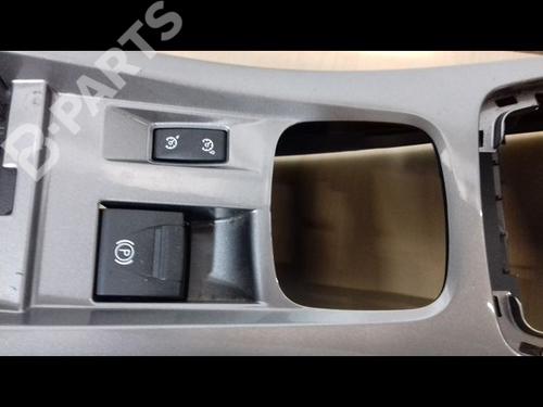 Middle console RENAULT LAGUNA III (BT0/1) 2.0 dCi (BT0M, BT0N, BT0S, BT19, BT1F) | BP9855784I22 
